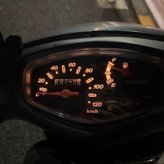 アドレスv125 gの画像