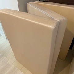折り畳みマットレス　※お取引中ですの画像