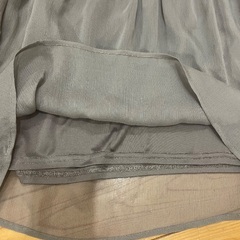 レディース　ブラウス　未使用品の画像