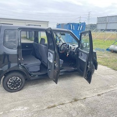 マツダ ＡＺワゴン　車検R8/2の画像