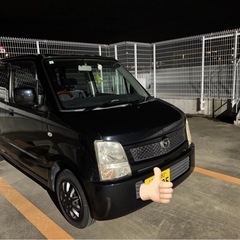 マツダ ＡＺワゴン　車検R8/2の画像