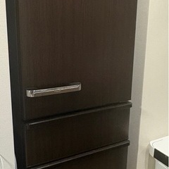 アクア 冷凍冷蔵庫 375Lの画像