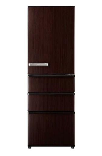 【引取限定】アクア 冷凍冷蔵庫 375L