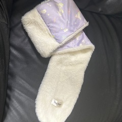 ユニコーンマフラーの画像
