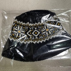 NEW ERA ノルディック柄 バケットハット
の画像