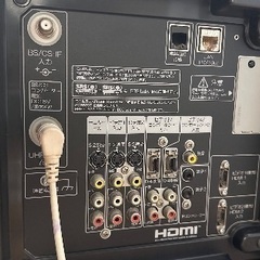 🟩テレビ番号21 HITACHI Wooo 2006年製 26インチ の画像