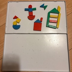 Magnet-Box mit Tangramの画像