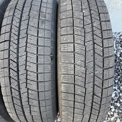 185/70/14冬ダンロップの画像