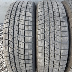 185/70/14冬ダンロップの画像