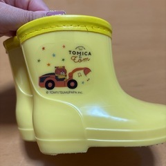 [13cm]長靴の画像