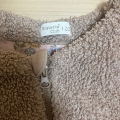 120サイズ冬服の画像