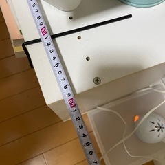 2段 カラーボックスの画像