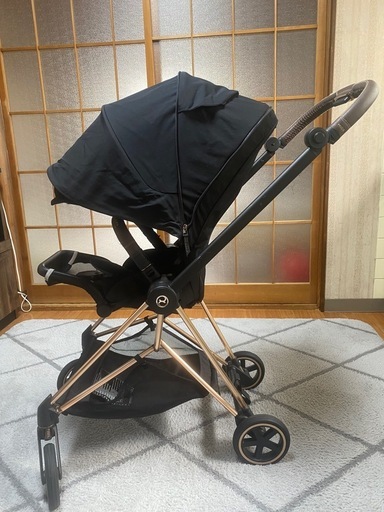ベビーカー、バギー CYBEX Mios