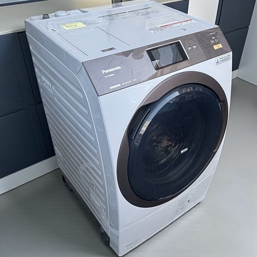 【決まりました】♢panasonic ドラム式電気洗濯乾燥機　NA-VX9800R 2018年式