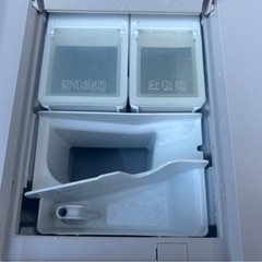 ♢panasonic ドラム式電気洗濯乾燥機　NA-VX9800R 2018年式の画像