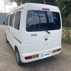 全国1年保証 ピクシスバン クルーズターボ 4AT 車検2年付き 支払総額39万円 修復歴なしの画像