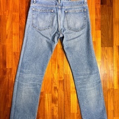 早い者勝ち‼️　BEAMS FireService ストレートデニム　スリムフィット　W29の画像