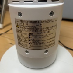 首振扇風機の画像