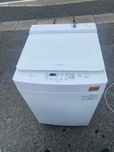 NO B599?福岡市内配送設置無料✨?洗濯機 10kg ガチ落ち大水流洗浄 部屋干し時間短縮モード 二人暮らし ファミリー向け PA