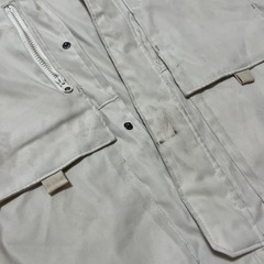 オーバーオール　作業着の画像