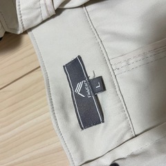 オーバーオール　作業着の画像