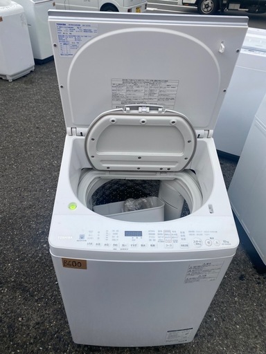 NO B600?福岡市内配送設置無料✨?東芝 全自動洗濯乾燥機 10kg/5kg AW-10SVE6 2019