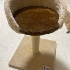 キャットタワー　ほぼ新品未使用の画像