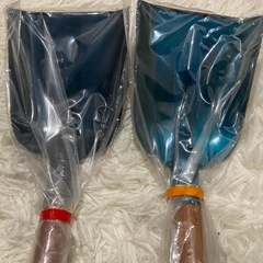 スコップの画像
