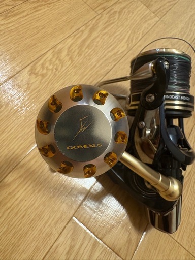 ウィンドキャスト6000QD