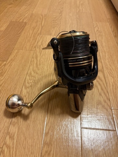 ウィンドキャスト6000QD