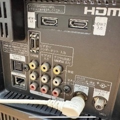 🟩テレビ番号24 HITACHI Wooo 2010年製 26インチ の画像