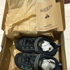 KEEN キッズスニーカー　JASPARⅡ 20cmcmの画像