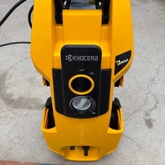 
京セラ 高圧洗浄機AJP-1700VGQ の画像