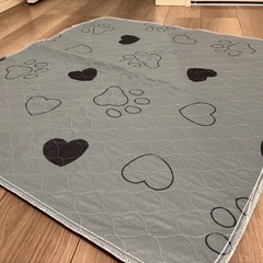 【2枚セット】ペットマット　犬用マットの画像