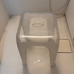 風呂椅子の画像