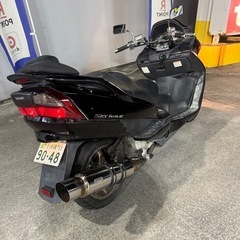 スカイウェイブ250 SSの画像
