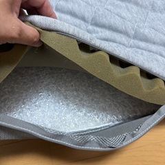 シングルマットレスの画像