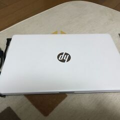 決まりました。HP 15-db0161au Ryzen5搭載　の画像