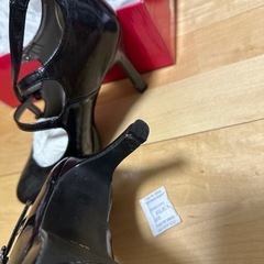 ヒール高め パンプス 24.0 ナイトワーカーさんへの画像