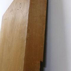 古材　DIY 　糊付け台　洗い張り板　まな板　ワークベンチ天板　作業台　クラフト材料の画像