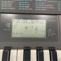 ◻︎CASIO カシオ 電子ピアノ 電子キーボード ※ACアダプターは付属していません。 CTK-2550の画像