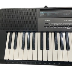 ◻︎CASIO カシオ 電子ピアノ 電子キーボード ※ACアダプターは付属していません。 CTK-2550の画像