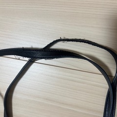 黒　ハンドバッグ　トートバッグの画像