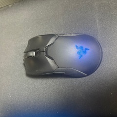 レイザー　キーボード　マウスの画像