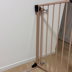ベビーゲートの画像