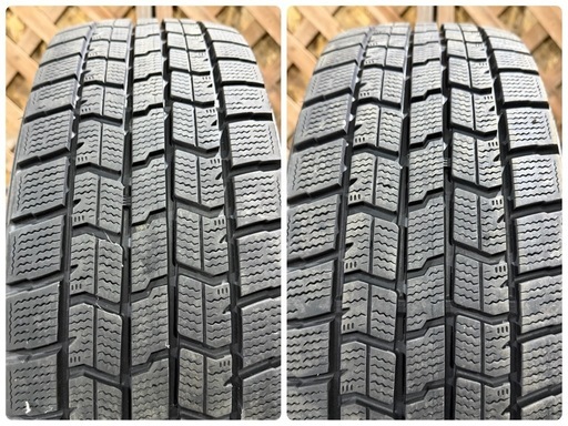 ワ）バリ溝 GOOD YEAR ICE NAVI7 グッドイヤーアイスナビセブン 205/60R16 92Q スタッドレス 冬タイヤ 