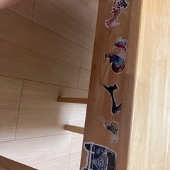 ダイニングテーブルとベンチシート の画像