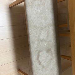 ダイニングテーブルとベンチシート の画像