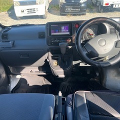 車検R9年5月❗️珍しいデッキバン❗️の画像