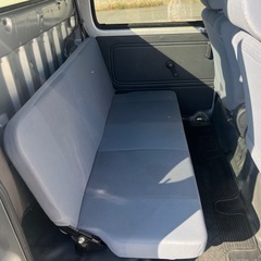 車検R9年5月❗️珍しいデッキバン❗️の画像